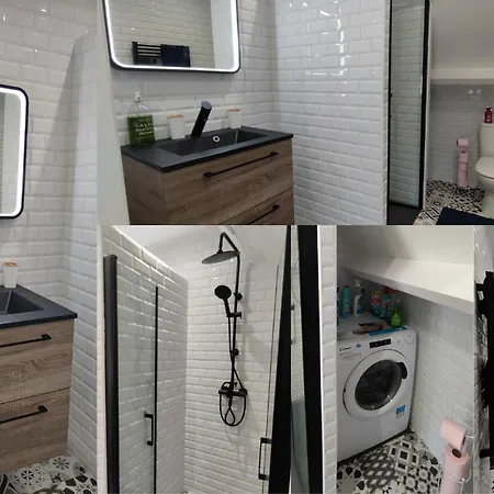 Apartman Zz - Wifi Fibre - Netflix, - Sejours Pro