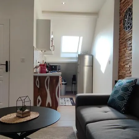 Lägenhet Zz - Wifi Fibre - Netflix, - Sejours Pro *