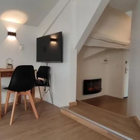 Zz - Wifi Fibre - Netflix, - Sejours Pro Apartment