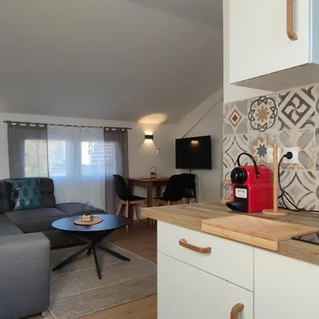 Apartment Zz - Wifi Fibre - Netflix, - Sejours Pro Chateau-Thierry