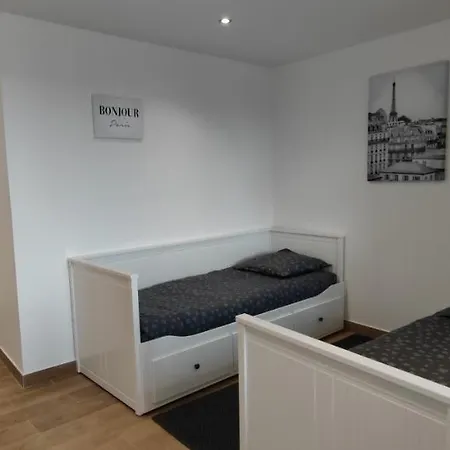 Zz - Wifi Fibre - Netflix, - Sejours Pro * Château-Thierry