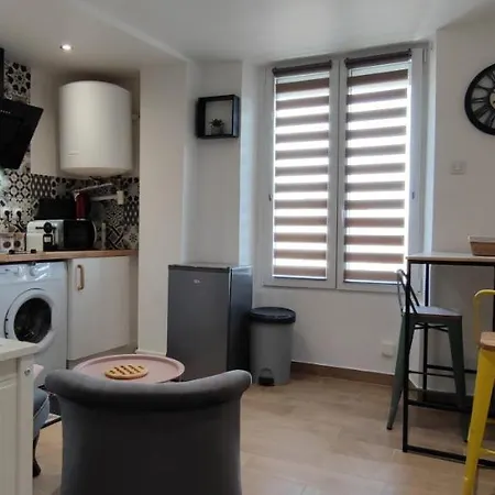 Apartamento Zz - Wifi Fibre - Netflix, - Séjours Pro *