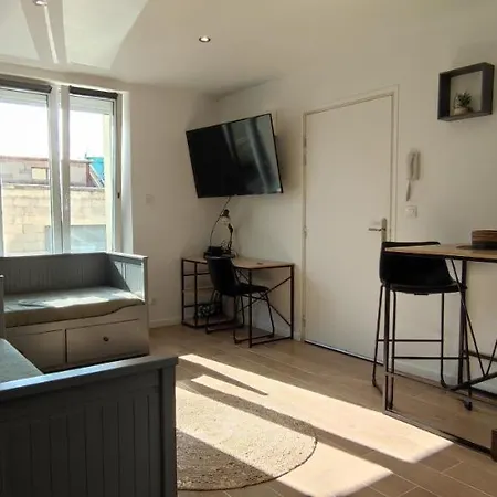 Apartment Zz - Wifi Fibre - Netflix, - Sejours Pro