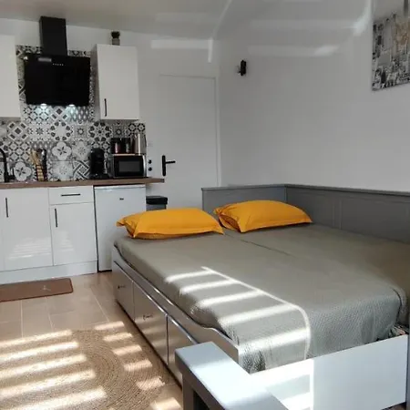 Apartamento Zz - Wifi Fibre - Netflix, - Séjours Pro