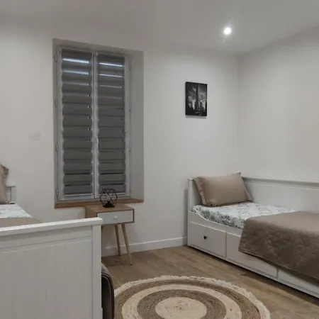 Apartman Zz - Wifi Fibre - Netflix, - Sejours Pro