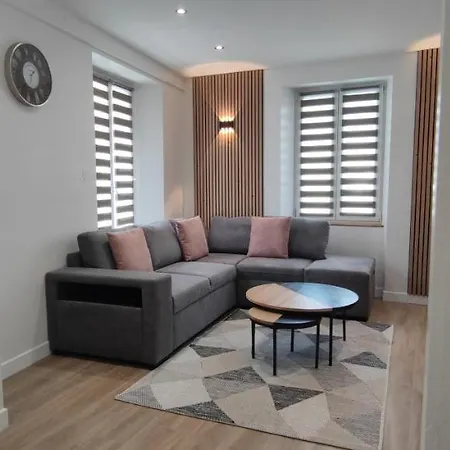 Apartman Zz - Wifi Fibre - Netflix, - Sejours Pro