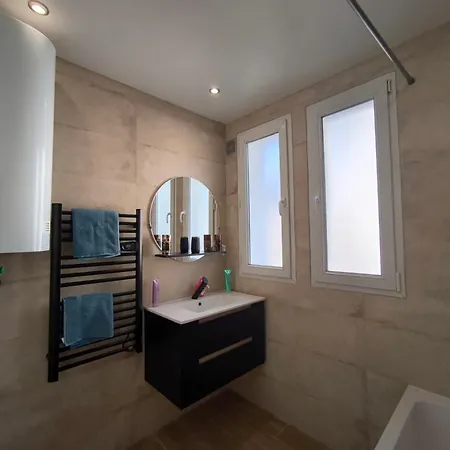 Apartman Zz - Wifi Fibre - Netflix, - Sejours Pro Château-Thierry