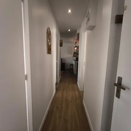 Zz - Wifi Fibre - Netflix, - Sejours Pro Apartman Château-Thierry