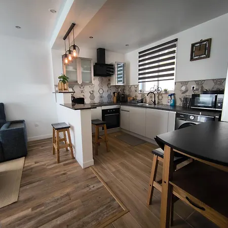 Zz - Wifi Fibre - Netflix, - Sejours Pro Apartman Château-Thierry