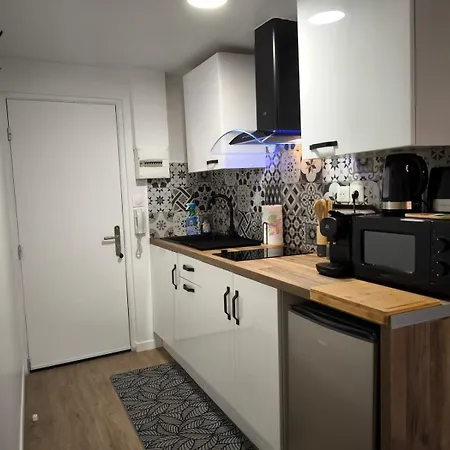 Apartment Zz - Wifi Fibre - Netflix, - Sejours Pro