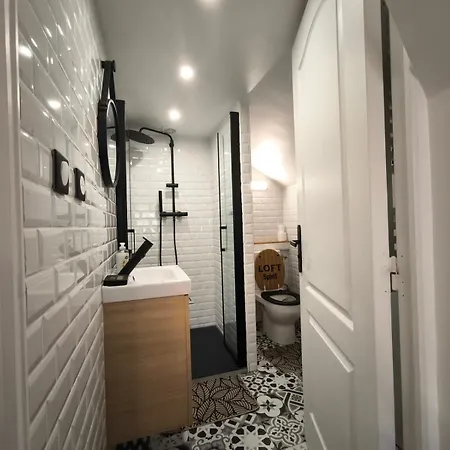 Apartment Zz - Wifi Fibre - Netflix, - Sejours Pro *