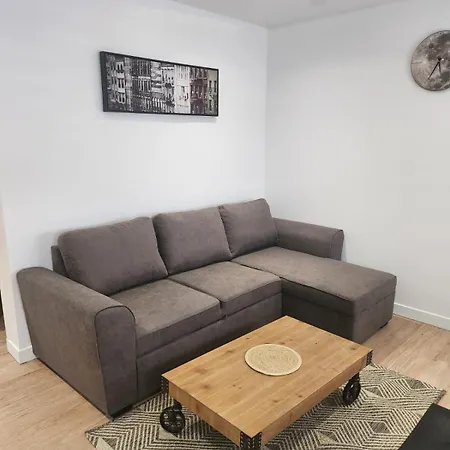 Apartment Zz - Wifi Fibre - Netflix, - Sejours Pro Chateau-Thierry