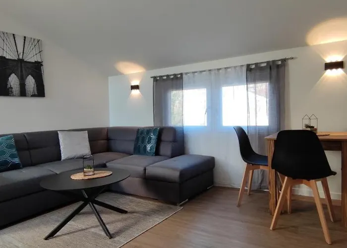 Zz - Wifi Fibre - Netflix, - Sejours Pro Appartement *