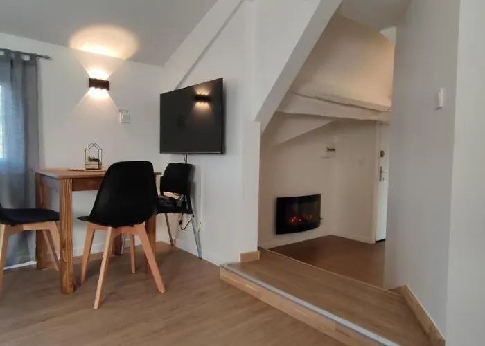 Zz - Wifi Fibre - Netflix, - Sejours Pro Appartement