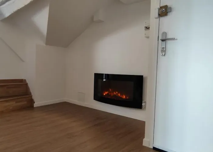 Appartement Zz - Wifi Fibre - Netflix, - Sejours Pro Château-Thierry