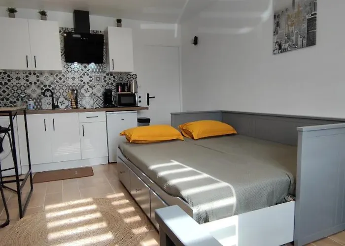 Appartement Zz - Wifi Fibre - Netflix, - Sejours Pro