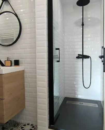 Zz - Wifi Fibre - Netflix, - Sejours Pro Apartment