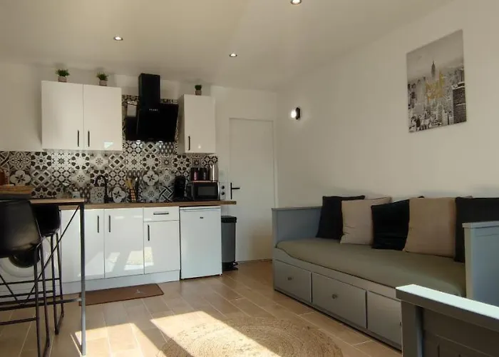 Zz - Wifi Fibre - Netflix, - Sejours Pro Apartment