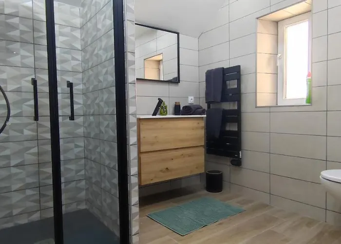 Zz - Wifi Fibre - Netflix, - Sejours Pro Apartment