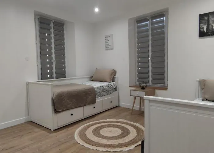 Apartment Zz - Wifi Fibre - Netflix, - Sejours Pro