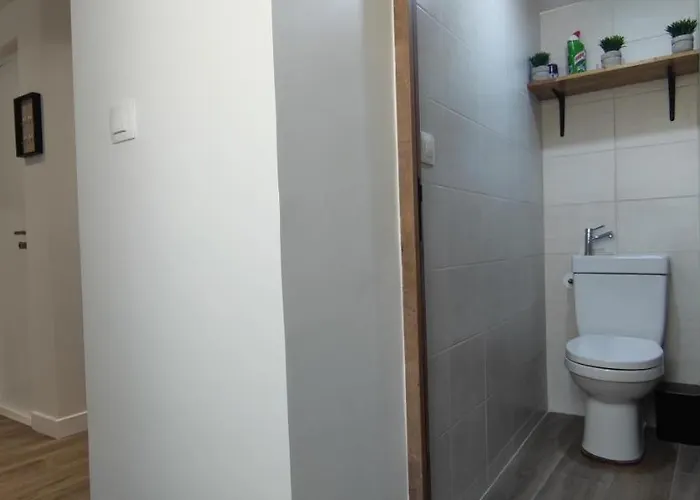 Zz - Wifi Fibre - Netflix, - Sejours Pro Apartment