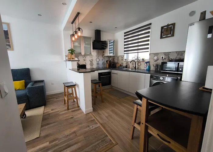 Zz - Wifi Fibre - Netflix, - Sejours Pro Apartment Chateau-Thierry