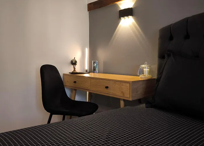 Zz - Wifi Fibre - Netflix, - Sejours Pro Apartment *